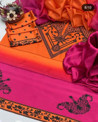 Tai & Dai silk