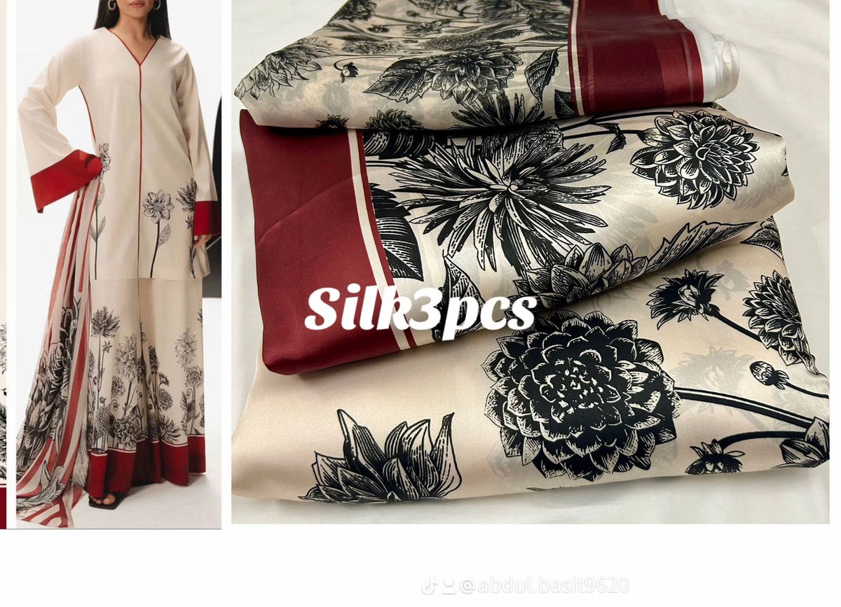 SHAMOZE SILK