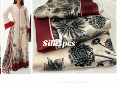 SHAMOZE SILK