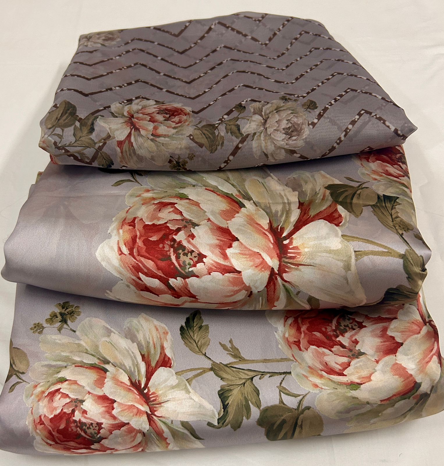 SHAMOZE SILK