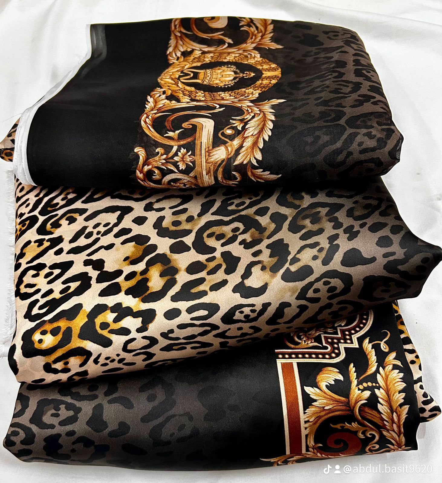 SHAMOZE SILK