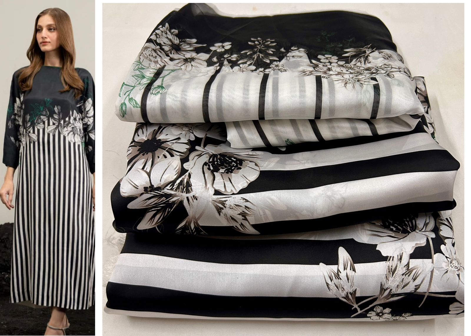 SHAMOZE SILK