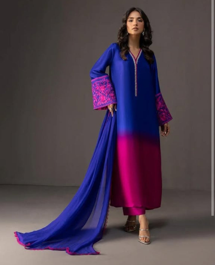 Tai & Dai silk