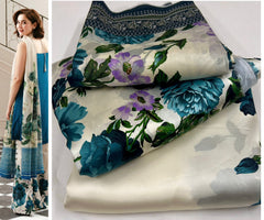 SHAMOZE SILK