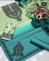 Tai & Dai silk