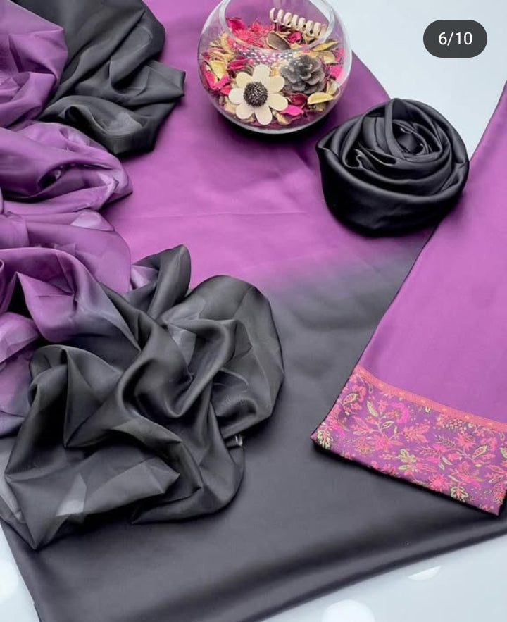 Tai & Dai silk