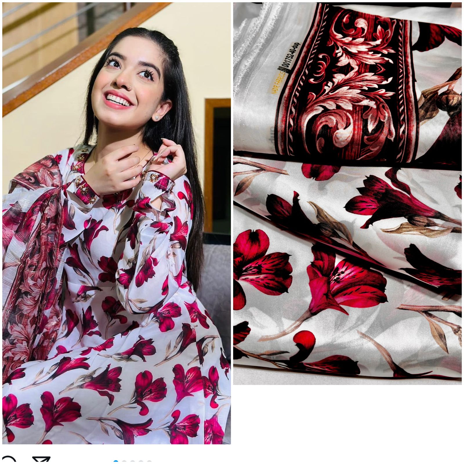 SHAMOZE SILK