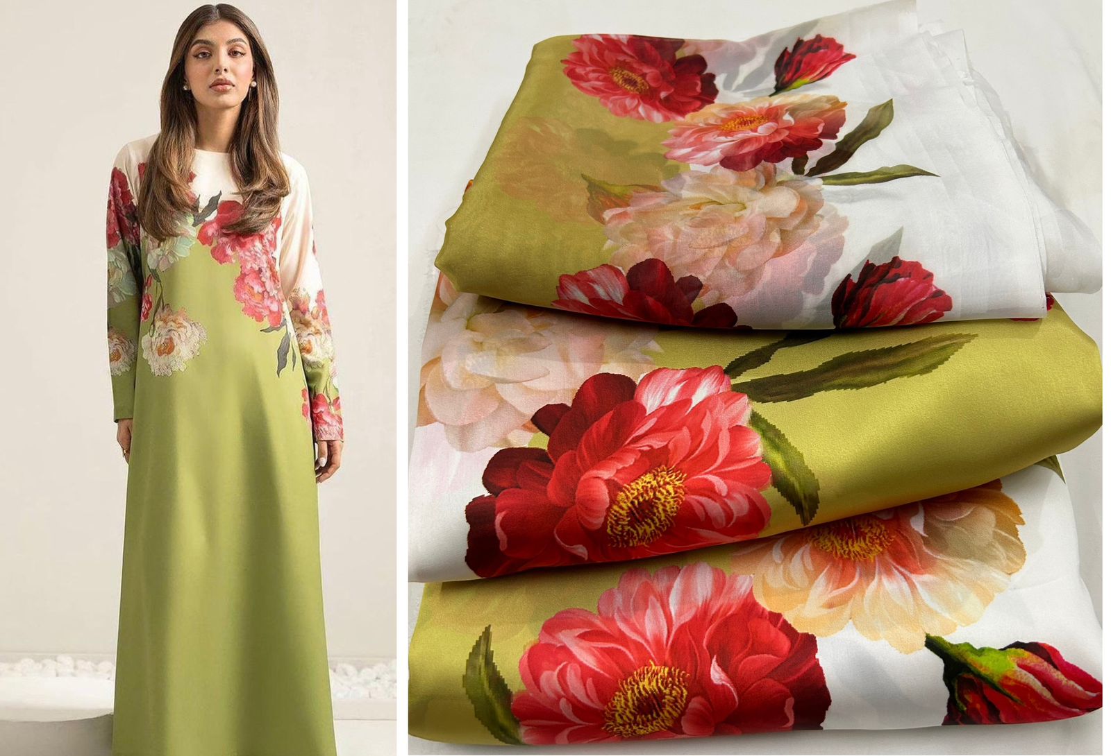 SHAMOZE SILK